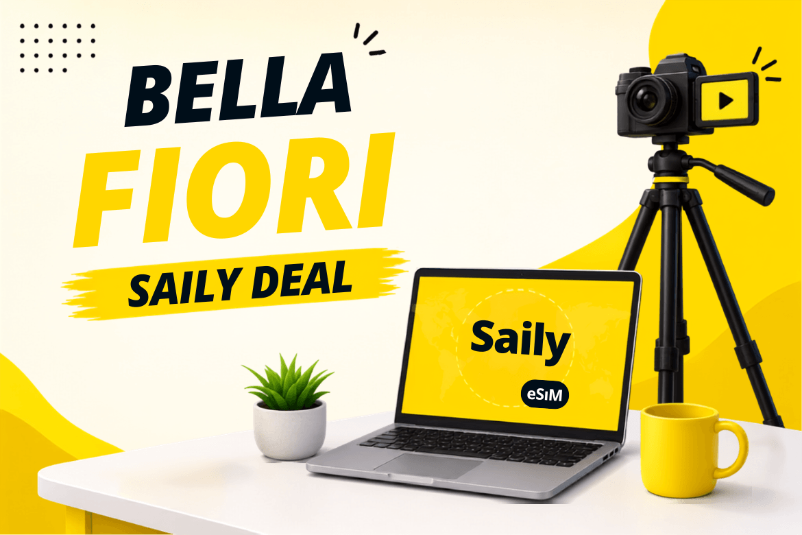 Bella Fiori Saily discount