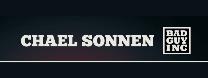 alt="Chael Sonnen offers discount for NordVPN"
