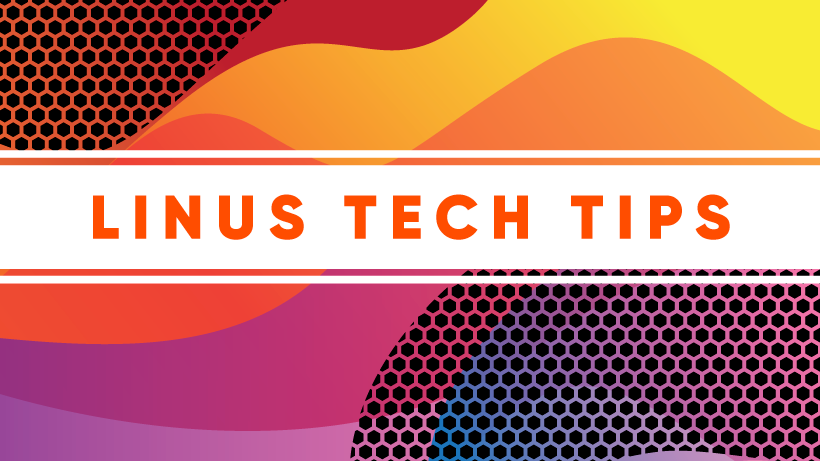 Linus Tech Tips cover photo