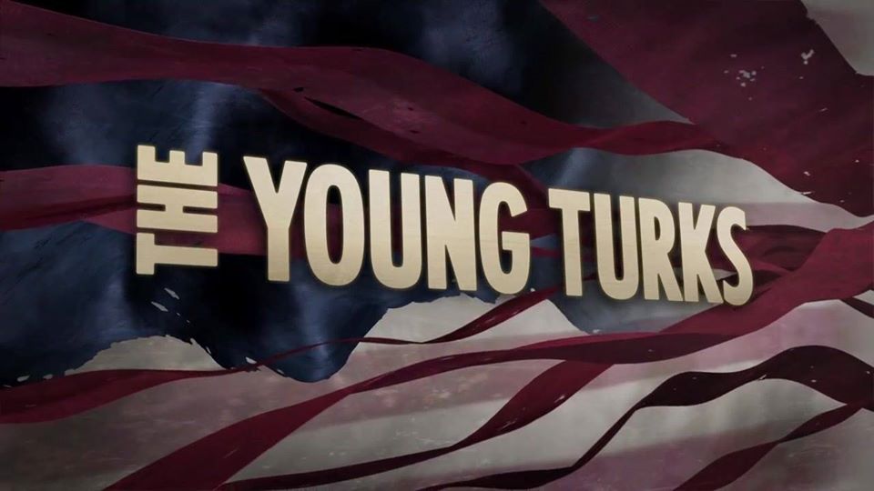 The Young Turks Facebook cover photo