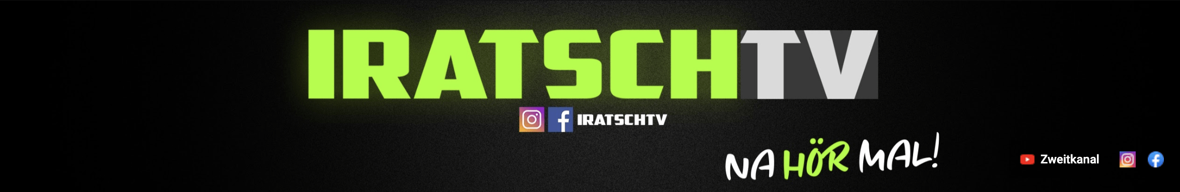 IratschTV Youtube Cover