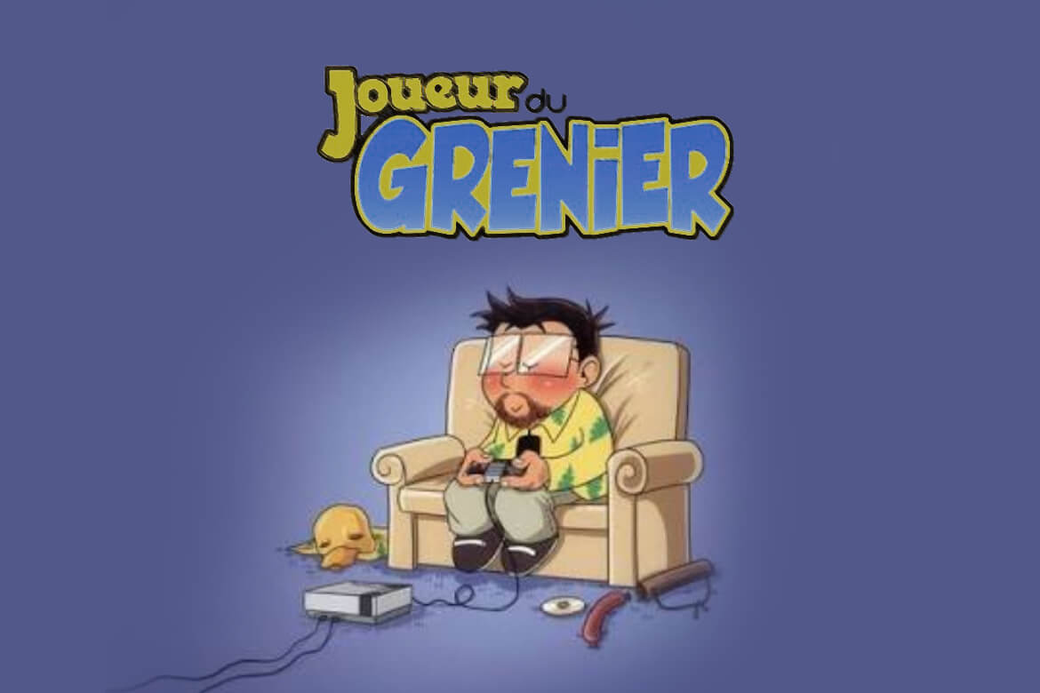 Joueur Du Grenier cover image.