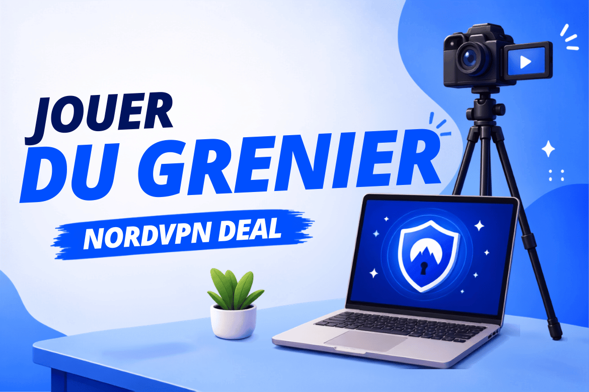Joueur du Grenier NordVPN deal