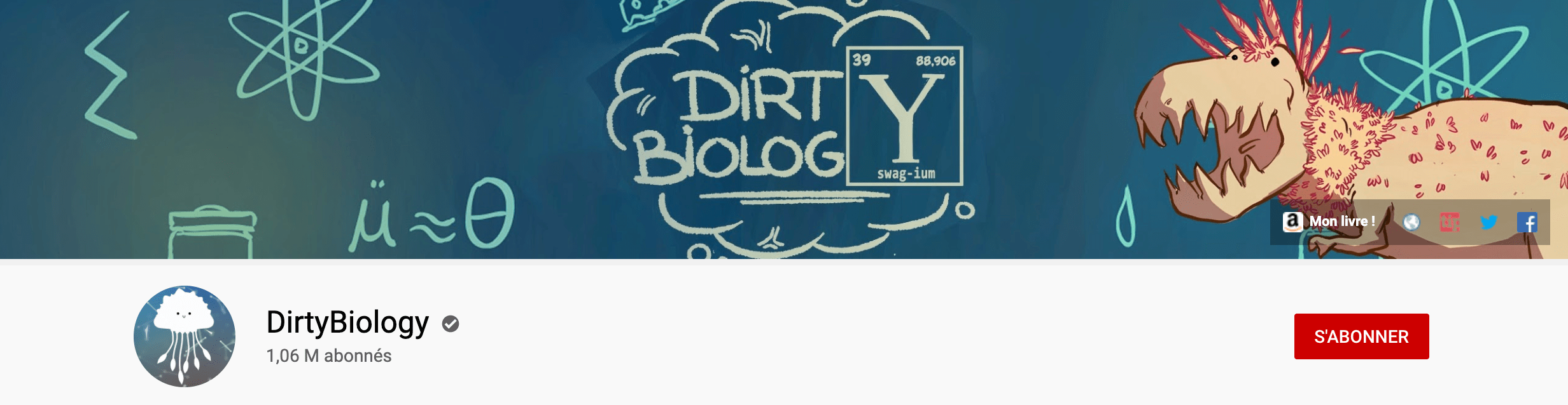 DirtyBiology