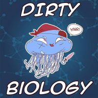 Dirty biology profile picture