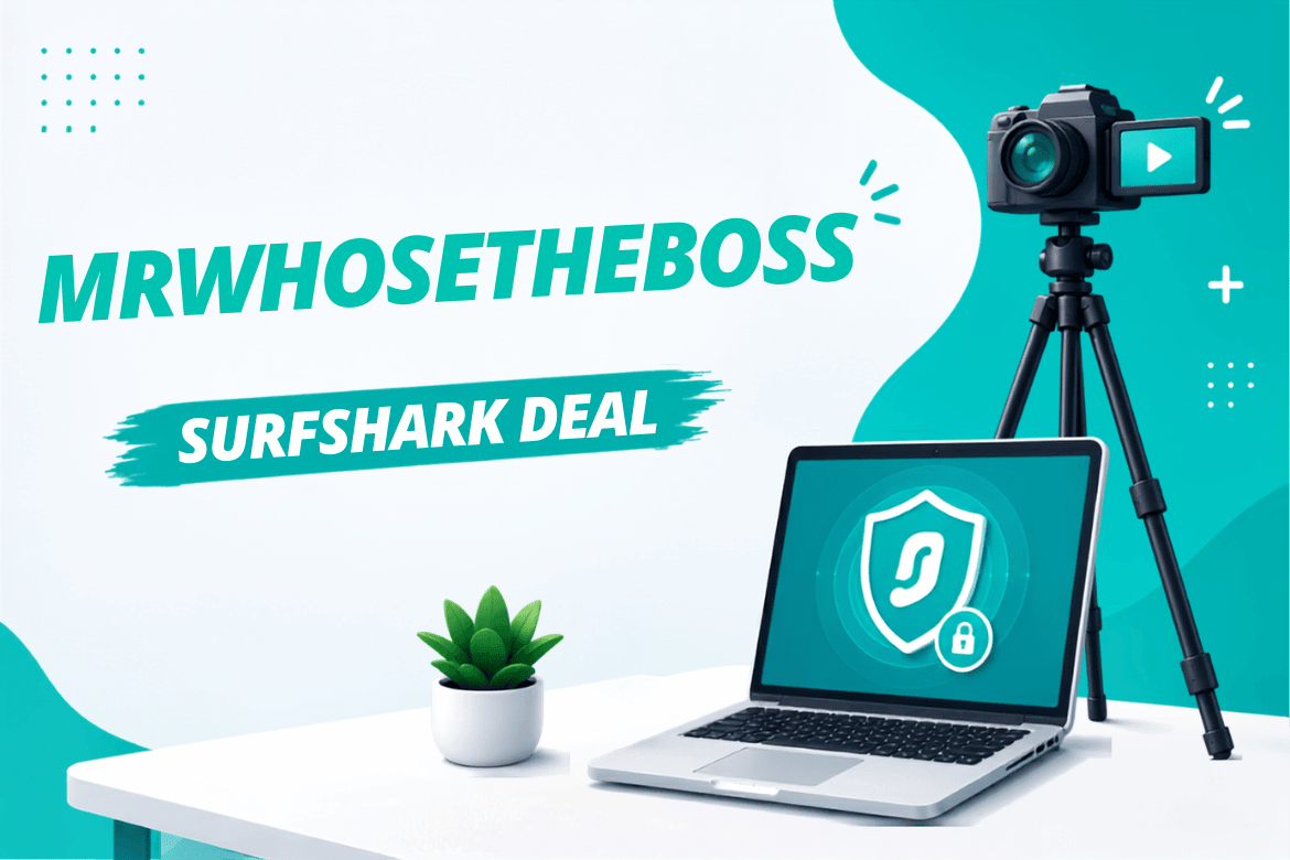 Mrwhosetheboss Surfshark deal