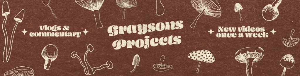 Graysons Projects Featured Image