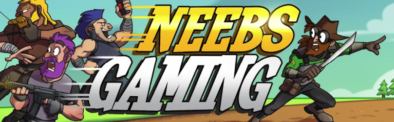 Neebs Gaming Logo
