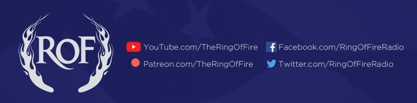 Ring of Fire logo Youtube