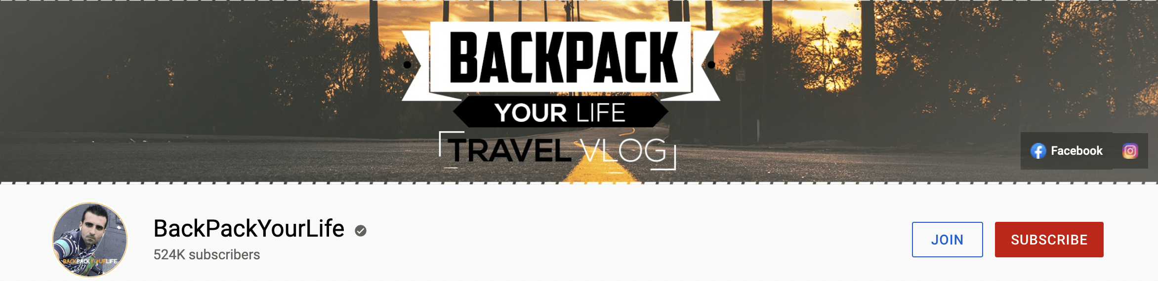 Backpack Your life