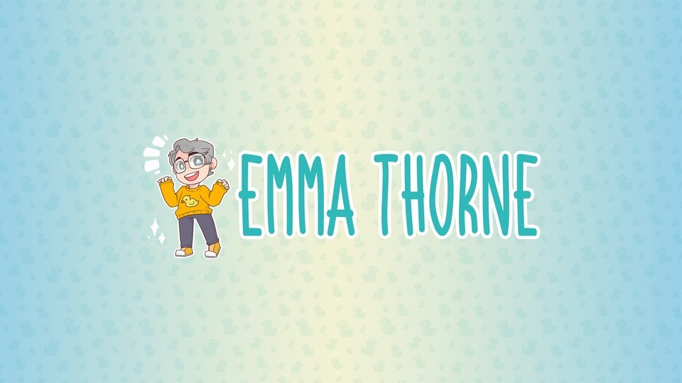 emma thorne