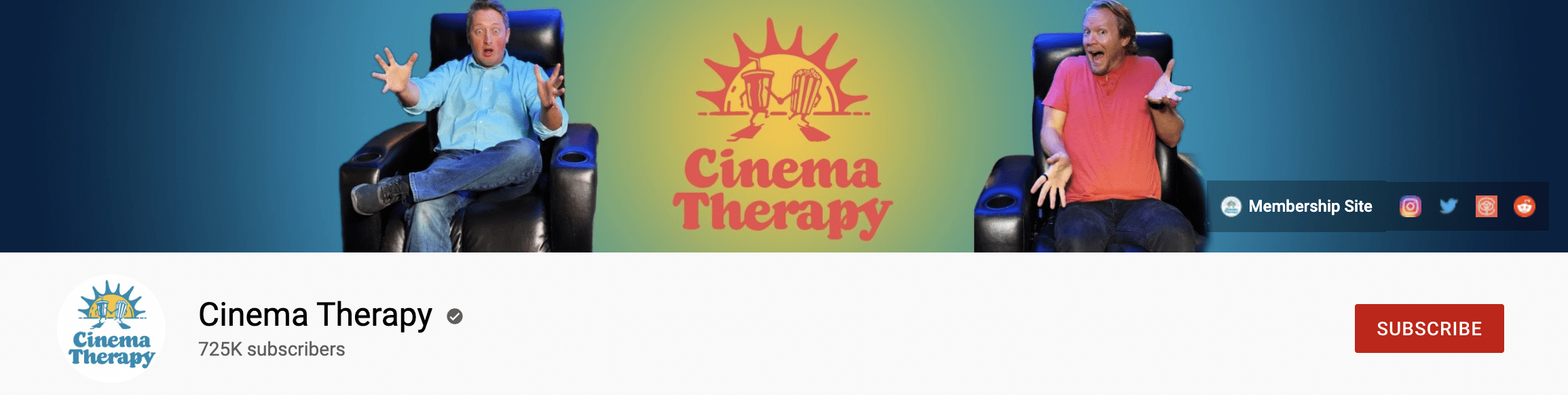 Cinema Therapy