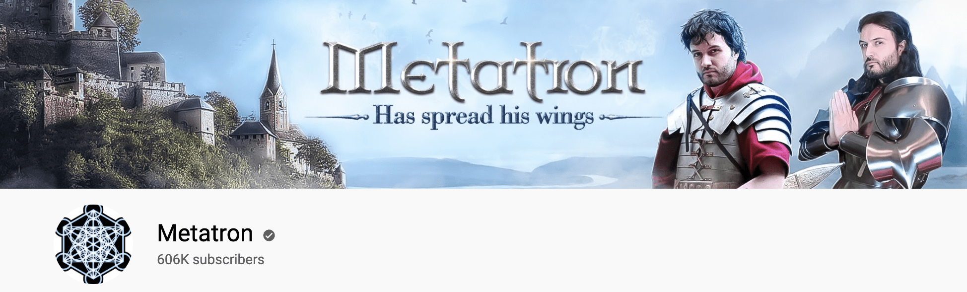 Metatron Youtube channel