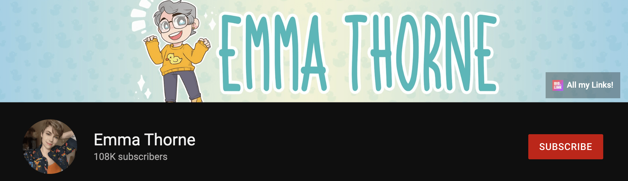 emma thorne