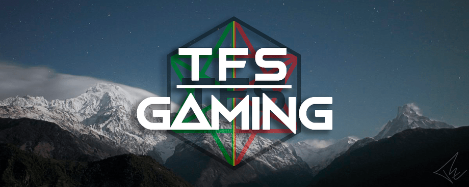 TFS Gaming Youtube Channel