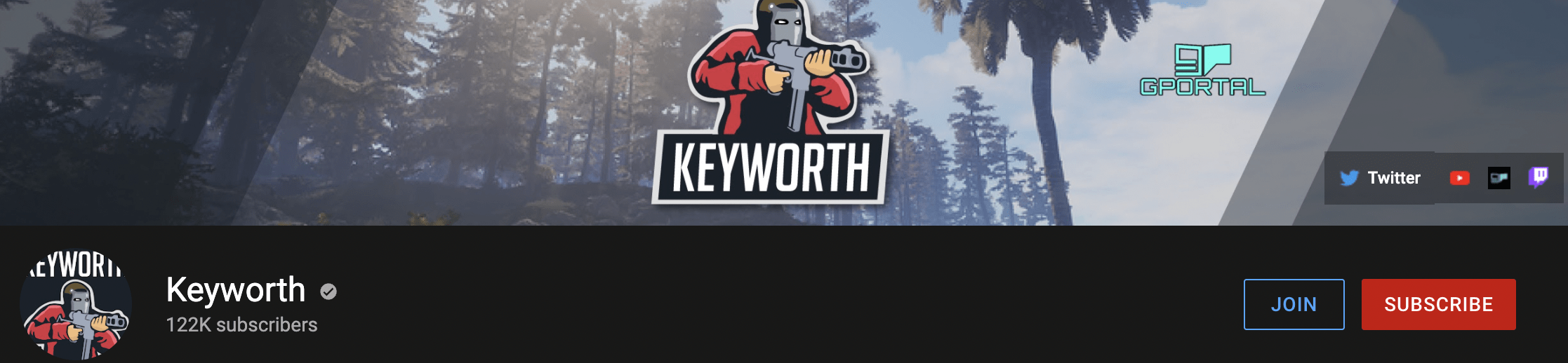 Keyworth Youtube Channel