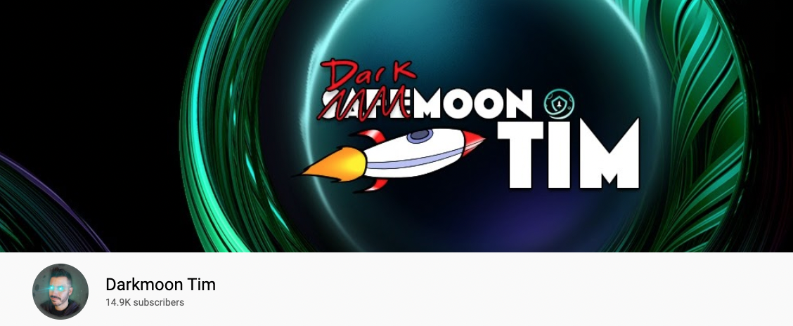 Darkmoon Tim Youtube