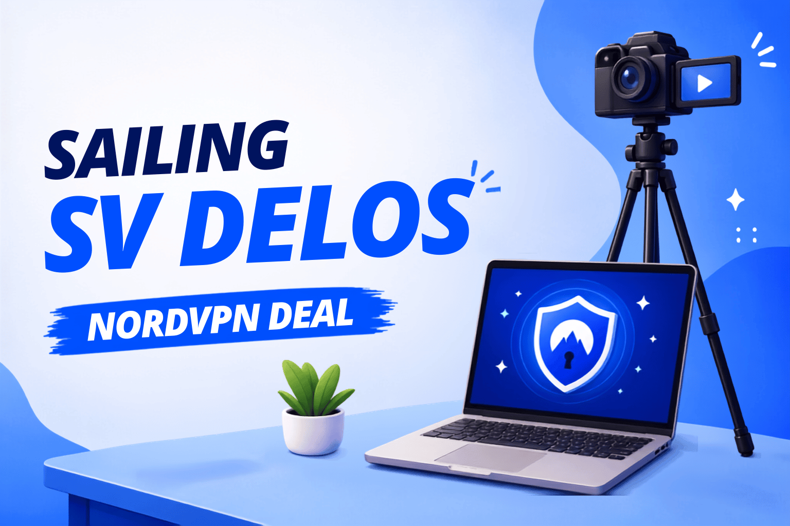 Sailing SV Delos is Riding the Waves With the Best NordVPN Discount