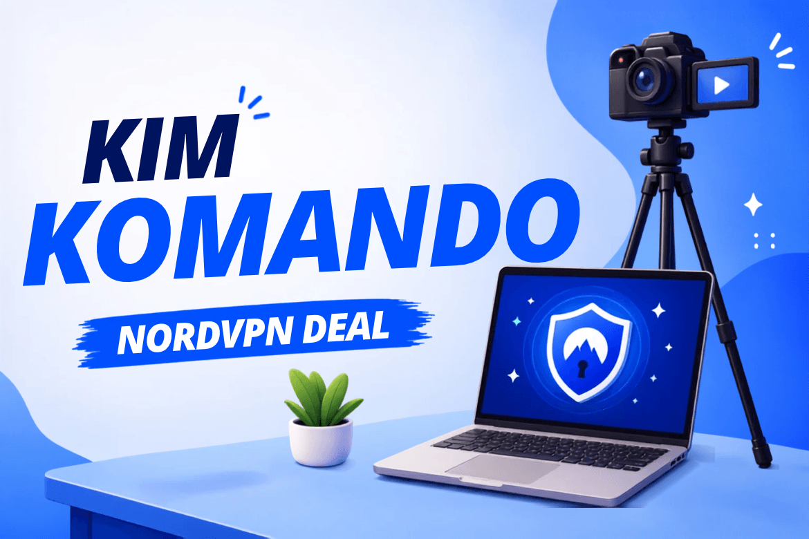 Kim Komando VPN: Get Better Privacy With NordVPN Now