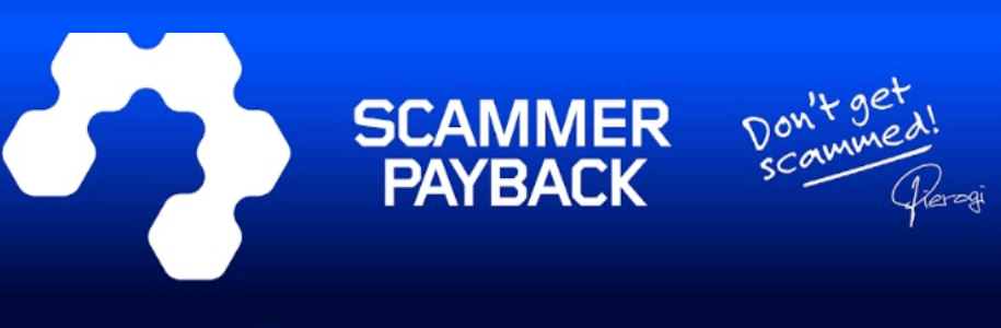 Scammer payback logo