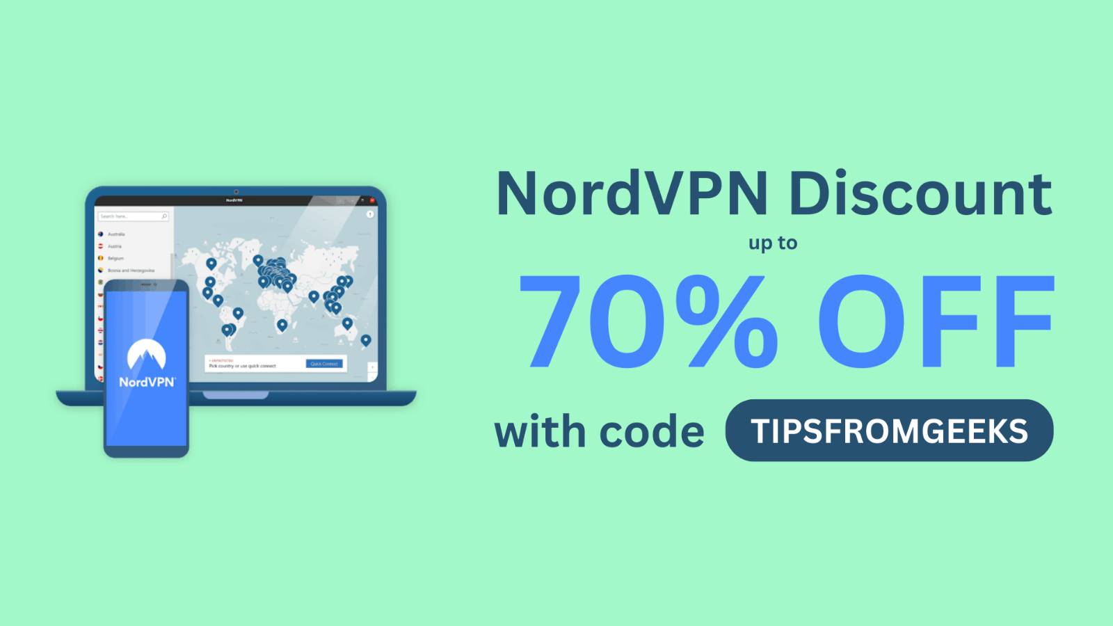 NordVPN discount