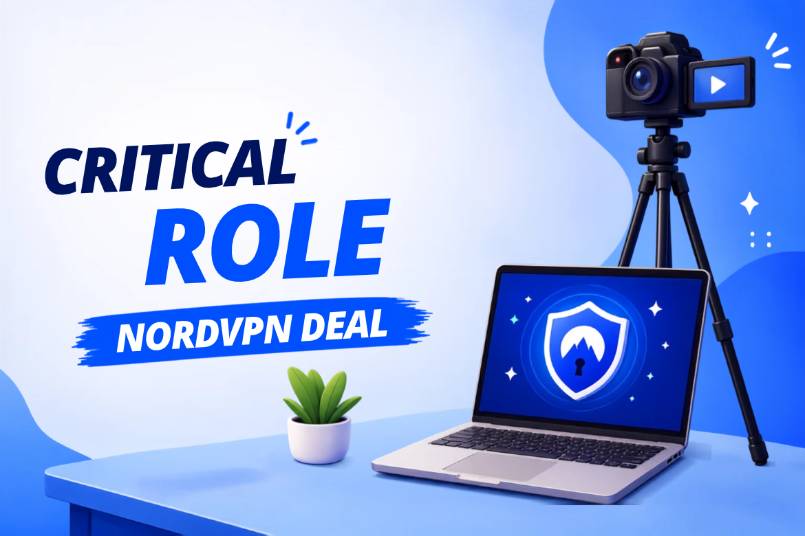 Critical Role roll for a NordVPN discount – how to get the deal?