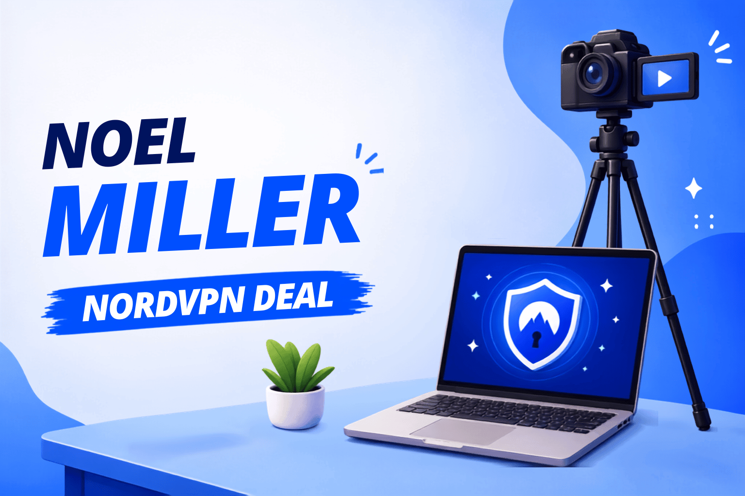 Noel Miller gives out an impressive NordVPN coupon code. Get it now!