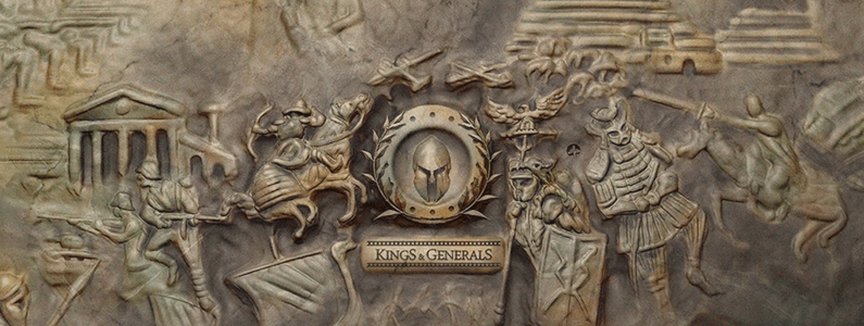Kings and Generals NordVPN