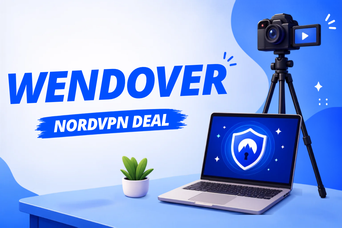 Wendover Productions NordVPN offer  – great discount to grab