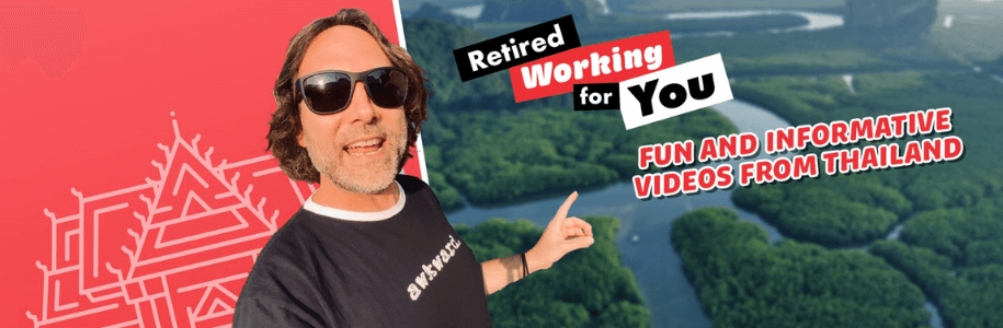 Retired Working For You