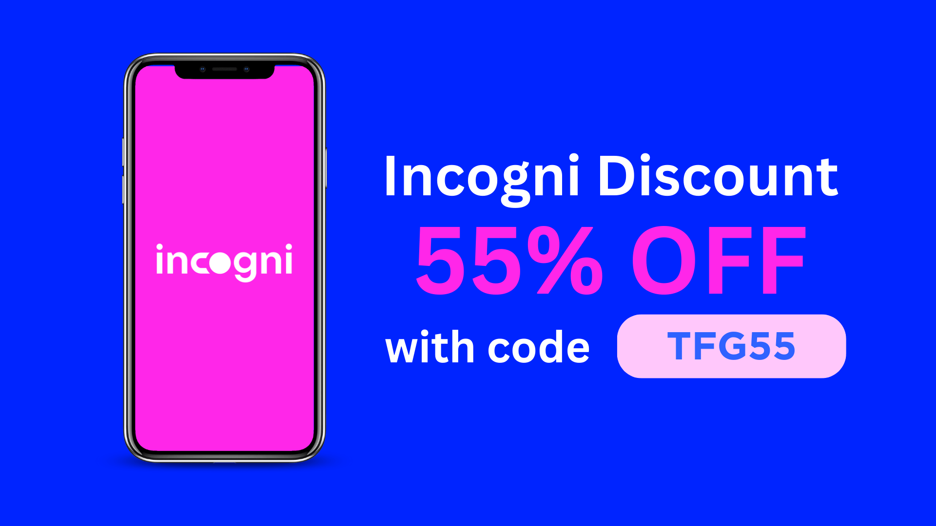 Incogni discount