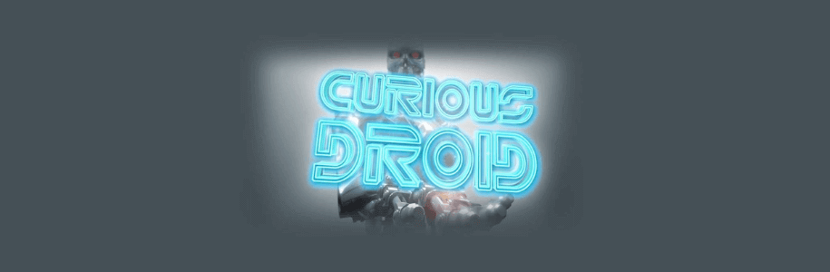 Curious Droid