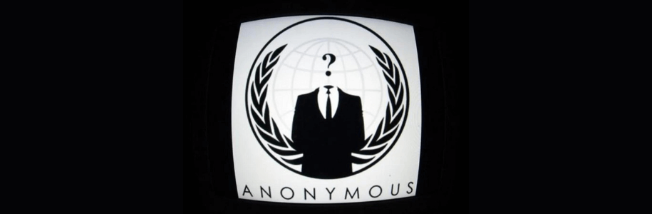 Anonymous Official YouTube