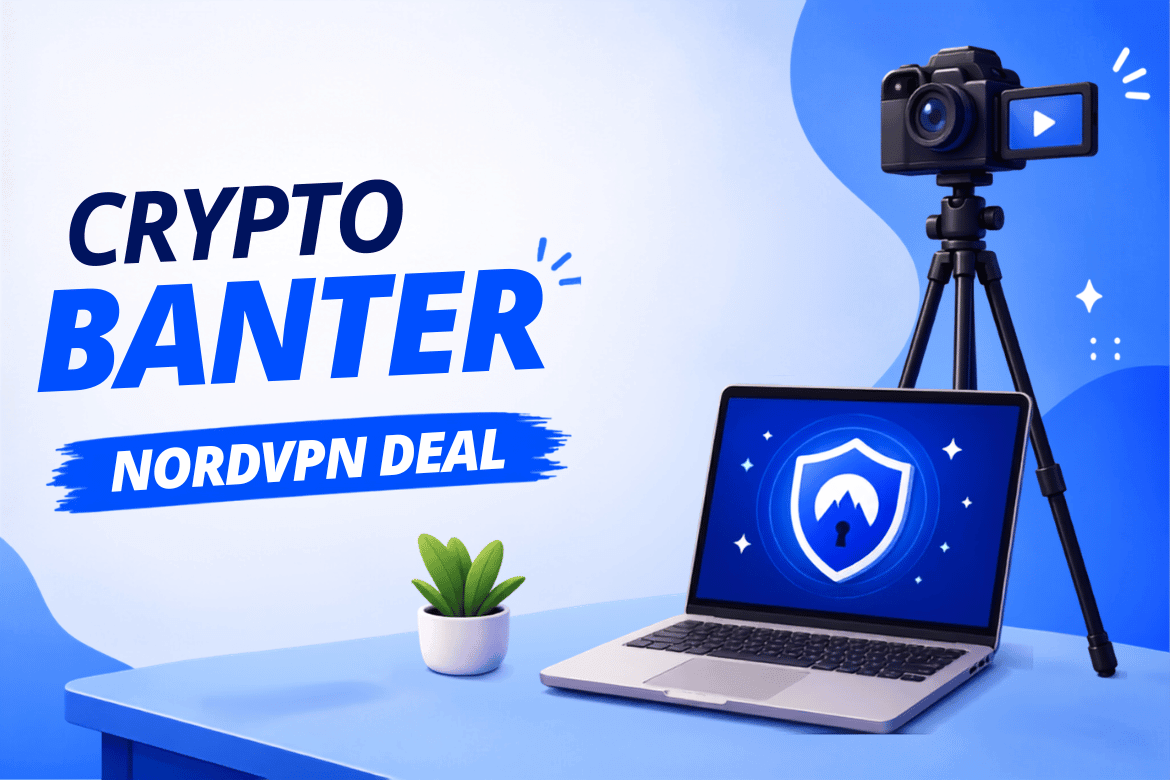 Best Crypto Banter NordVPN Discount: Up to 78% Off Available Now