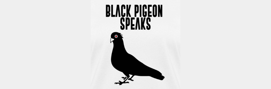 Black Pigeon Speaks
