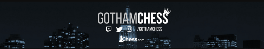 GothamChess Youtube Cover
