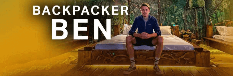 Exclusive Backpacker Ben Saily Deal – Grab it Now