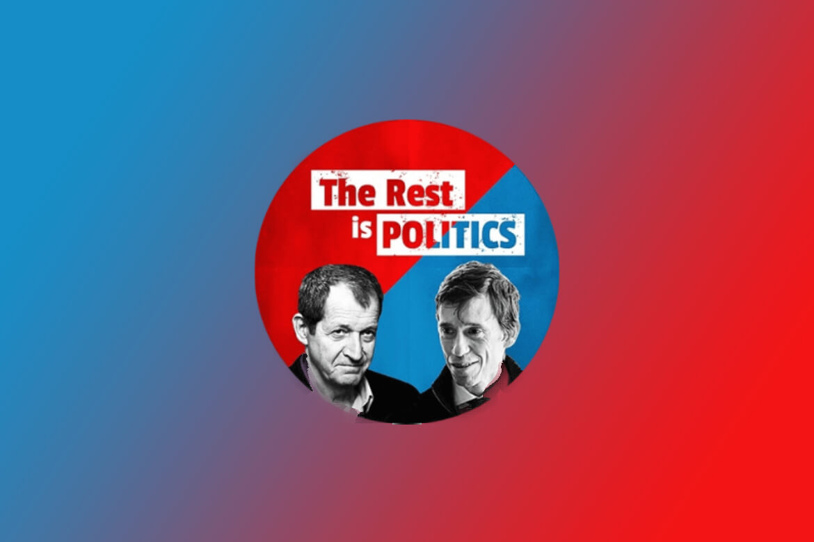 The Rest Is Politics NordVPN Discount: Exclusive 78% Savings