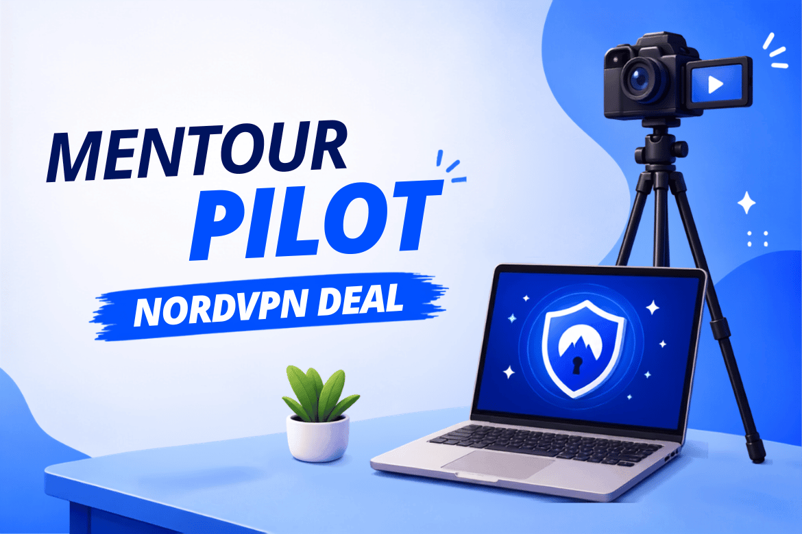 Mentour Pilot NordVPN deal