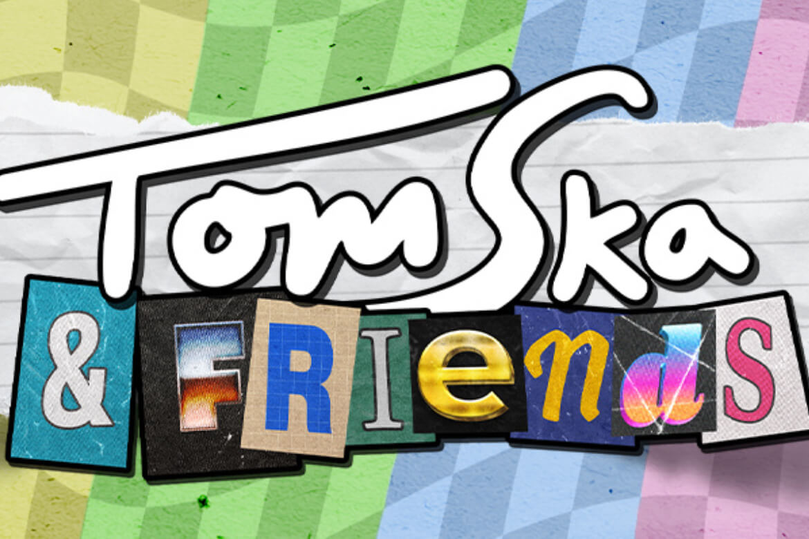 tomska and friends youtube channel cover
