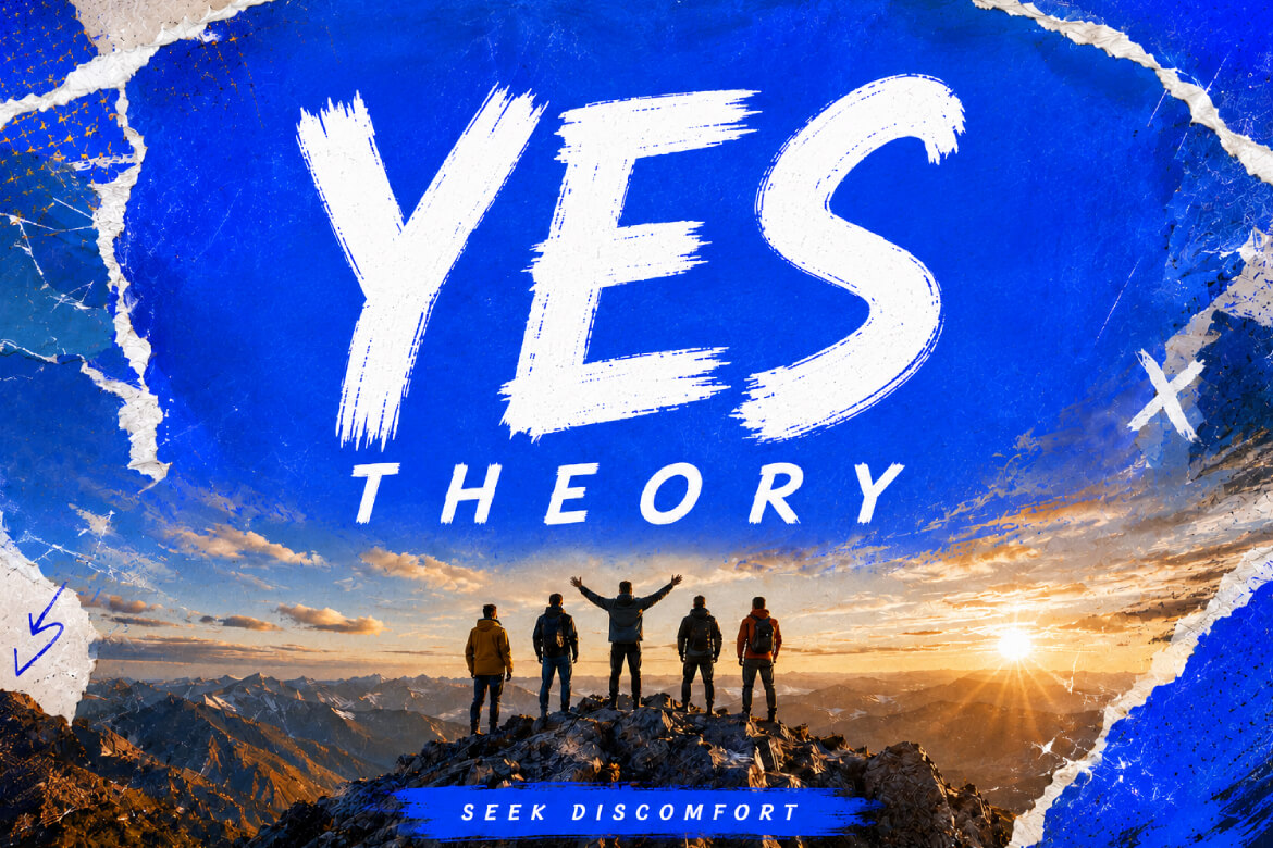 Yes Theory cover image.