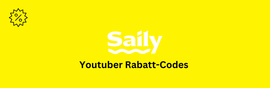 Youtuber Saily Rabatt-Codes