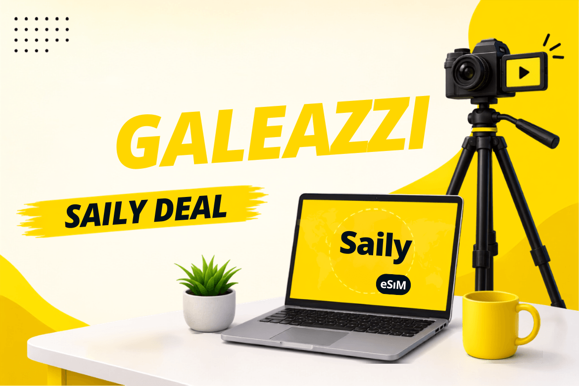 Big Savings on the Galeazzi Saily Discount – Get Yours Now