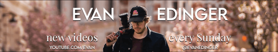 Evan Edinger Youtube Cover