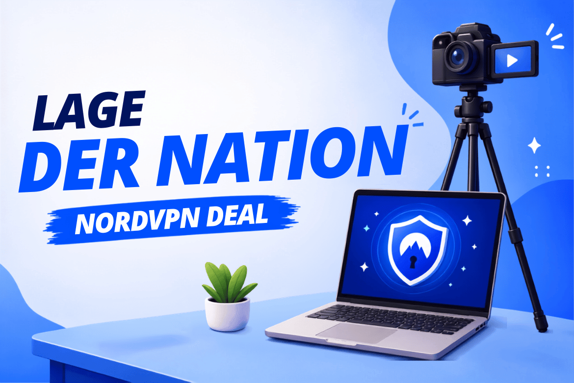 Lage der Nation NordVPN deal