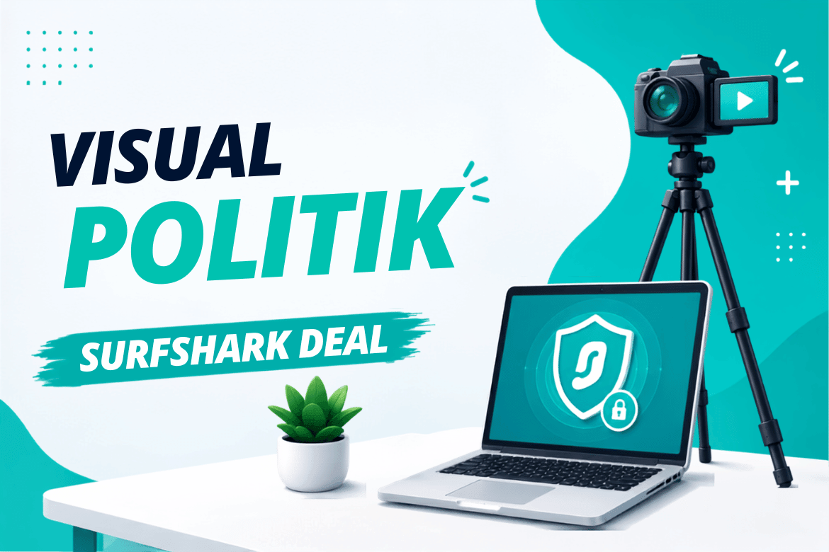 VisualPolitik Surfshark Discount: Get Up to 87% Off Right Now