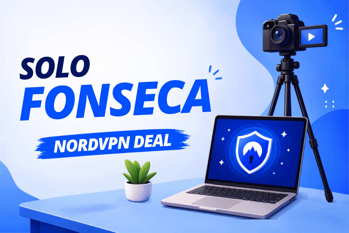 Solo Fonseca NordVPN deal