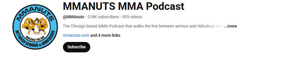 NORDVPN MMANUTS Youtube Channel