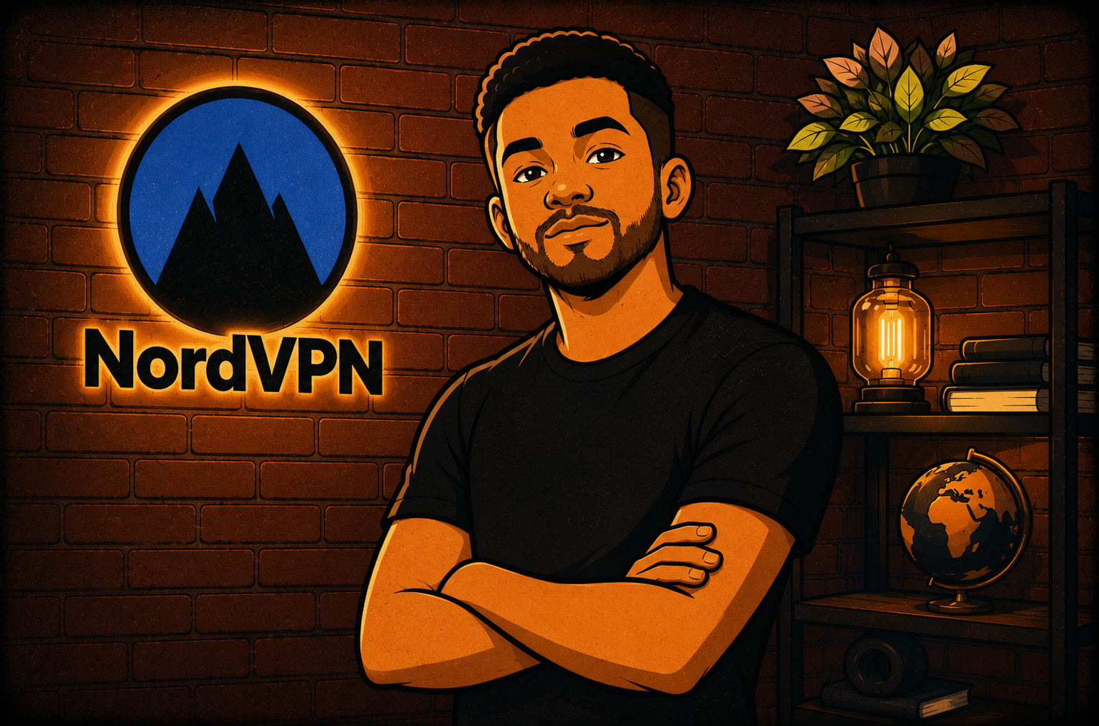 YouTuber Diary of a CEO backed by NordVPN
