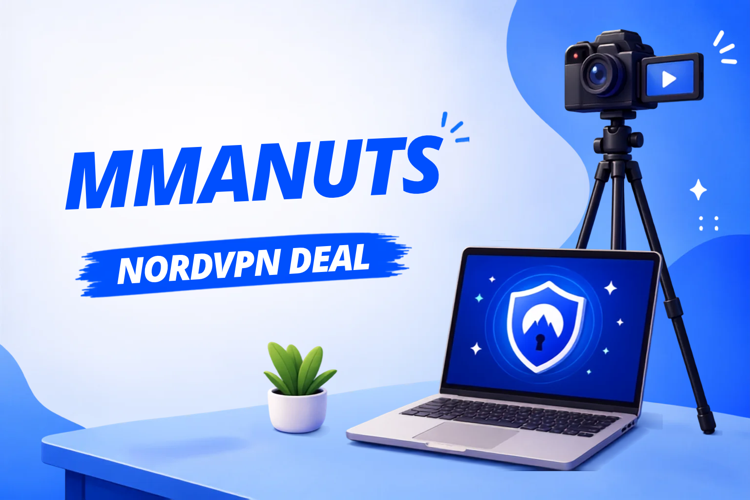 NordVPN MMANUTS Deal – Step-by-Step Guide to Your Discount